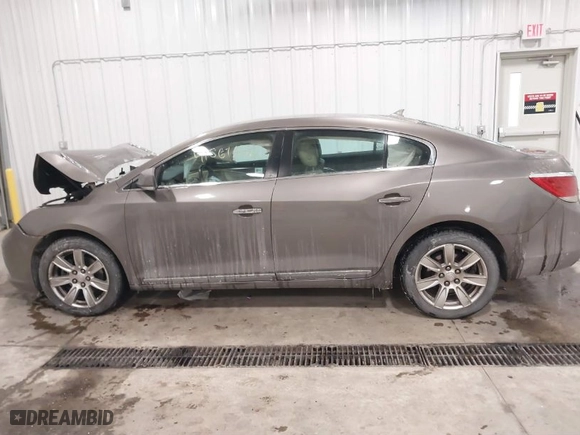 2012 Buick LaCrosse Premium 1 with VIN 1G4GD5E31CF203639, listed as a IAAI auction lot 41561908 with NaN miles. Bid and sale history available at carsss.com. Image 14.