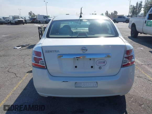2010 Nissan Sentra SR with VIN 3N1AB6APXAL688075, listed as a IAAI auction lot 41939275 with 134,286 mi miles and . Bid and sale history available at DreamBid. Image 16.