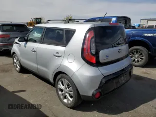 2016 Kia Soul + with VIN KNDJP3A5XG7871419, listed as a Copart auction lot 49472535 with 84,939 mi miles and Salvage Title. Bid and sale history available at carsss.com. Image 2.