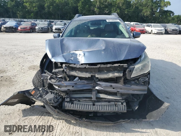 2016 Subaru Outback Limited с VIN 4S4BSENC5G3248378, выставлен на аукционе Copart как лот 56140635 с пробегом 140 860 миль миль и Списание • Salvage title. История ставок и продаж доступна на DreamBid. Изображение 5.