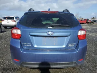 2016 Subaru Impreza Wagon 2.0i Sport Premium with VIN JF1GPAS69G8322011, listed as a Copart auction lot 46073585 with 183,266 mi miles and Salvage Title. Bid and sale history available at carsss.com. Image 6.