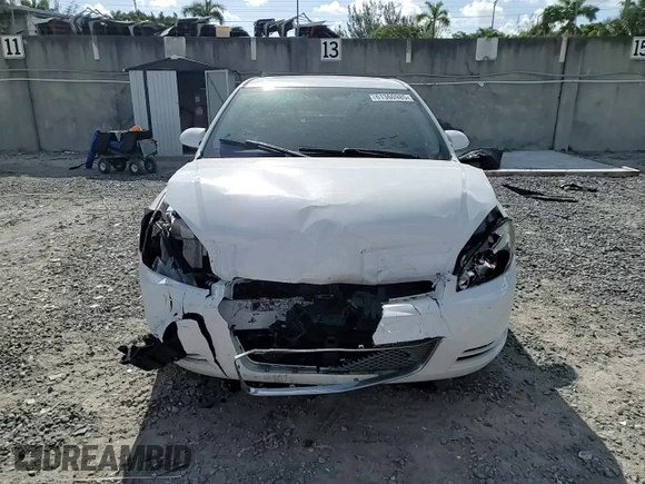 2015 Chevrolet Impala LT with VIN 2G1WB5E35F1131189, listed as a Copart auction lot 61360985 with 164,691 mi miles and Salvage title. Bid and sale history available at DreamBid. Image 13.