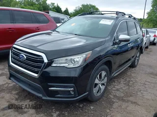 2019 Subaru Ascent Touring z VIN 4S4WMARD6K3446418, wystawiony jako IAAI lot #42367714 z przebiegiem 113 374 mil mil oraz . Historia ofert i sprzedaży dostępna na DreamBid. Obrazek 18.