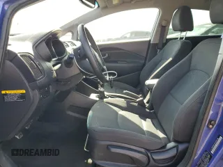 2013 Kia Rio SX с VIN KNADN5A37D6159087, выставлен на аукционе Copart как лот 58734095 с пробегом 120 893 миль миль и Списание • Salvage title. История ставок и продаж доступна на DreamBid. Изображение 7.