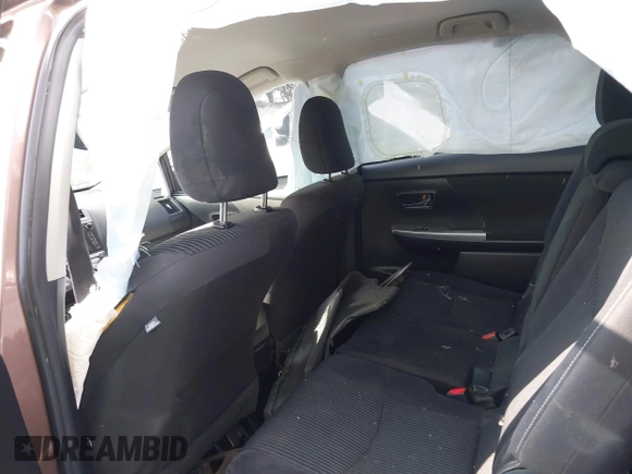 2015 Toyota Prius Two with VIN JTDZN3EU4FJ040526, listed as a IAAI auction lot 41582274 with 137,797 mi miles and . Bid and sale history available at DreamBid. Image 20.