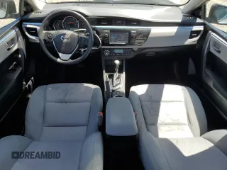 2014 Toyota Corolla L with VIN 5YFBURHE3EP048512, listed as a Copart auction lot 60905855 with 101,113 mi miles and Salvage title. Bid and sale history available at DreamBid. Image 8.