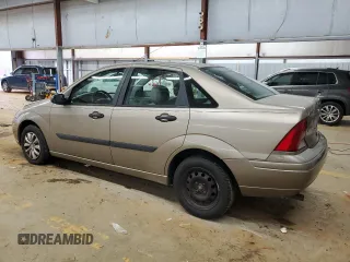 2003 Ford Focus LX with VIN 1FAFP33P63W257719, listed as a Copart auction lot 83937554 with 75,967 mi miles and Salvage Title. Bid and sale history available at carsss.com. Image 2.