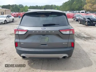 2022 Ford Escape SE with VIN 1FMCU9G64NUB95256, listed as a IAAI auction lot 42010127 with 32,009 mi miles and . Bid and sale history available at DreamBid. Image 16.