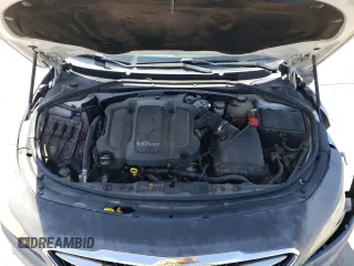 2017 Buick LaCrosse Preferred with VIN 1G4ZN5SS3HU144310, listed as a Copart auction lot 52112845 with 120,503 mi miles and Salvage Title. Bid and sale history available at carsss.com. Image 12.