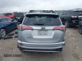 2018 Toyota RAV4 XLE with VIN JTMWFREV7JJ203609, listed as a IAAI auction lot 41938100 with 51,021 mi miles. Bid and sale history available at carsss.com. Image 16.