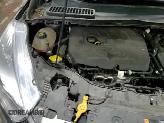 2018 Ford Escape SE с VIN 1FMCU9GD7JUC08364, выставлен на аукционе Copart как лот 71776605 с пробегом 112 210 миль миль и Списание • Salvage title. История ставок и продаж доступна на DreamBid. Изображение 16.