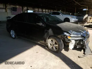2013 Volkswagen Jetta Hybrid SE z VIN 3VW637AJXDM259158, wystawiony jako Copart lot #50423615 z przebiegiem 109 280 mil mil oraz Szkoda całkowita • Salvage title. Historia ofert i sprzedaży dostępna na DreamBid. Obrazek 4.
