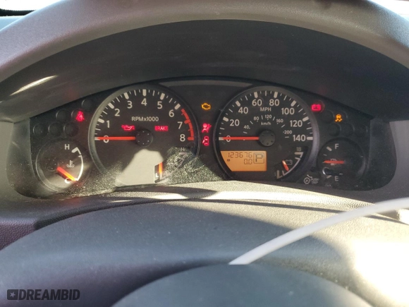 2018 Nissan Frontier S with VIN 1N6DD0ER7JN704422, listed as a Copart auction lot 84952104 with 123,676 mi miles and Salvage Title. Bid and sale history available at carsss.com. Image 9.