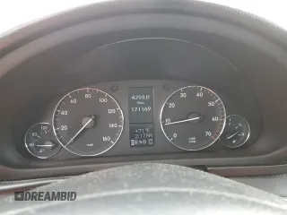 2005 Mercedes-Benz C 240 с VIN WDBRF61J65A777962, выставлен на аукционе Copart как лот 48822595 с пробегом 171 169 миль миль и Списание • Salvage title. История ставок и продаж доступна на DreamBid. Изображение 9.