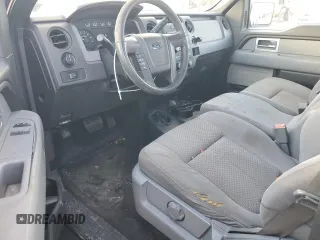 2011 Ford F-150 XL с VIN 1FTMF1EM5BKE23097, выставлен на аукционе Copart как лот 87701685 с пробегом 189 843 миль миль и Списание • Salvage title. История ставок и продаж доступна на DreamBid. Изображение 8.