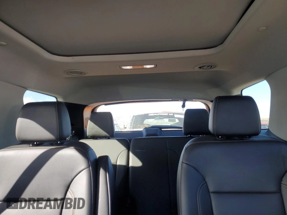 2019 Chevrolet Traverse RS with VIN 1GNEVJKW7KJ226510, listed as a Copart auction lot 46842685 with 108,426 mi miles and Salvage Title. Bid and sale history available at carsss.com. Image 10.