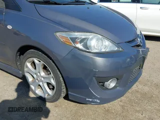 2008 Mazda 5 Grand Touring with VIN JM1CR293280324493, listed as a IAAI auction lot 42034944 with 83,166 mi miles and . Bid and sale history available at carsss.com. Image 6.