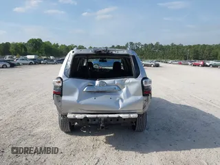 2014 Toyota 4Runner Limited with VIN JTEBU5JR9E5182133, listed as a IAAI auction lot 42081836 with 129,000 mi miles. Bid and sale history available at carsss.com. Image 16.
