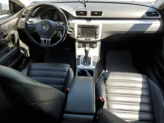 2012 Volkswagen CC Sport PZEV with VIN WVWMP7AN0CE546210, listed as a Copart auction lot 53849935 with 172,585 mi miles and Salvage Title. Bid and sale history available at carsss.com. Image 8.