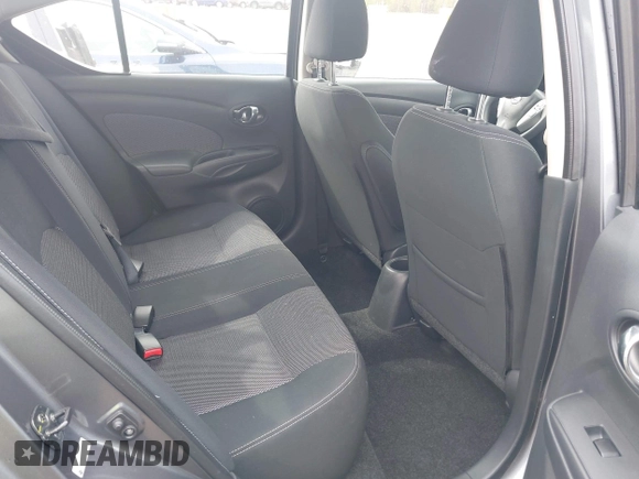 2016 Nissan Versa S Plus with VIN 3N1CN7AP6GL890443, listed as a IAAI auction lot 41938156 with 15,896 mi miles and . Bid and sale history available at DreamBid. Image 8.