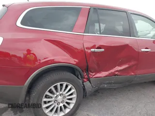 2010 Buick Enclave CXL 1XL with VIN 5GALRBEDXAJ126373, listed as a IAAI auction lot 41721155 with 116,992 mi miles and . Bid and sale history available at DreamBid. Image 6.
