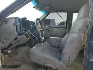 2003 Chevrolet S-10 LS with VIN 1GCCS19X538145019, listed as a Copart auction lot 49492075 with 286,260 mi miles and Clean Title. Bid and sale history available at carsss.com. Image 7.