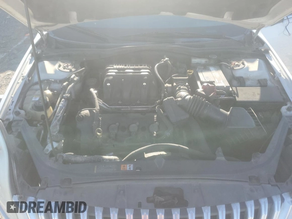 2010 Mercury Milan Premier with VIN 3MEHM0JG0AR653060, listed as a Copart auction lot 52223325 with 237,290 mi miles and Salvage Title. Bid and sale history available at DreamBid. Image 12.