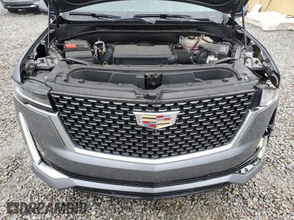 2021 Cadillac Escalade Premium Luxury z VIN 1GYS4BKL1MR445245, wystawiony jako Copart lot #42578795 z przebiegiem 40 416 mil mil oraz Szkody całkowita. Historia ofert i sprzedaży dostępna na DreamBid. Obrazek 12.