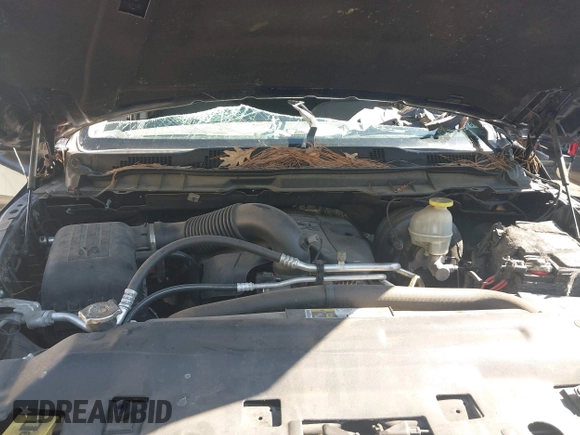 2017 Ram 1500 Express with VIN 1C6RR7FT5HS854092, listed as a IAAI auction lot 41589388 with 97,694 mi miles and . Bid and sale history available at carsss.com. Image 10.