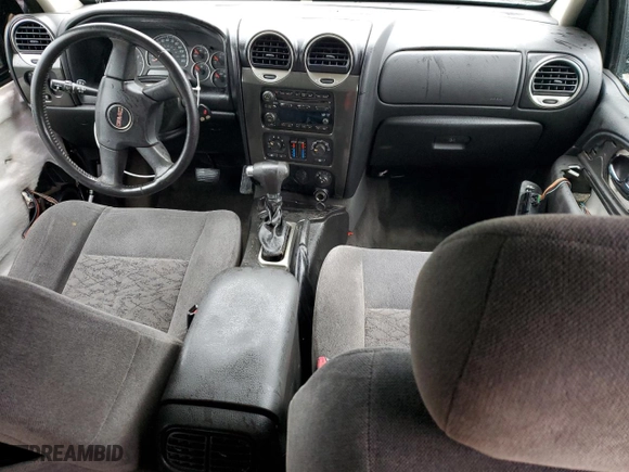 2006 GMC Envoy SLT with VIN 1GKDT13S862349565, listed as a Copart auction lot 83965094 with 0 mi miles and Salvage Title. Bid and sale history available at carsss.com. Image 8.