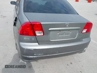 2004 Honda Civic EX z VIN 2HGES26884H539865, wystawiony jako IAAI lot #42384462 z przebiegiem 201 137 mil mil oraz . Historia ofert i sprzedaży dostępna na DreamBid. Obrazek 13.