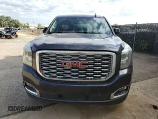 2018 GMC Yukon Denali with VIN 1GKS1CKJ4JR244135, listed as a Copart auction lot 71445964 with 148,375 mi miles and Salvage Title. Bid and sale history available at carsss.com. Image 5.