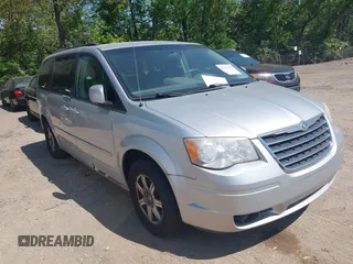 2008 Chrysler Town & Country Touring with VIN 2A8HR54P18R777245, listed as a IAAI auction lot 42241365 with 149,478 mi miles and . Bid and sale history available at DreamBid. Image 1.