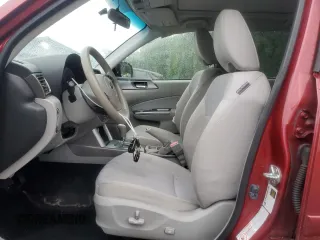 2012 Subaru Forester X Premium с VIN JF2SHADC7CH453583, выставлен на аукционе Copart как лот 61231275 с пробегом 125 312 миль миль и Списание • Salvage title. История ставок и продаж доступна на DreamBid. Изображение 7.