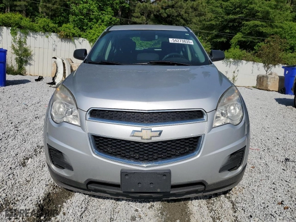 2014 Chevrolet Equinox LS with VIN 2GNFLEEK6E6277685, listed as a Copart auction lot 54273835 with 150,854 mi miles and Clean Title. Bid and sale history available at carsss.com. Image 5.