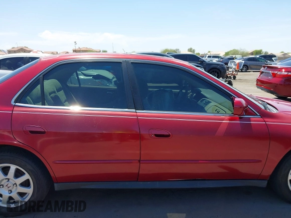 2002 Honda Accord SE z VIN 1HGCG56742A087457, wystawiony jako IAAI lot #42397581 z przebiegiem 187 534 mil mil oraz . Historia ofert i sprzedaży dostępna na DreamBid. Obrazek 13.
