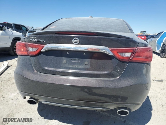 2016 Nissan Maxima 3.5 SV with VIN 1N4AA6AP9GC436537, listed as a Copart auction lot 49881875 with 131,181 mi miles and Clean Title. Bid and sale history available at carsss.com. Image 6.