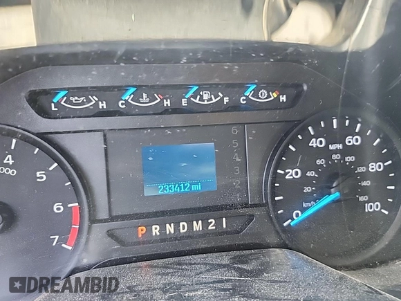 2017 Ford F-250 XL z VIN 1FT7W2A61HEE31327, wystawiony jako IAAI lot #42844723 z przebiegiem 233 412 mil mil oraz . Historia ofert i sprzedaży dostępna na DreamBid. Obrazek 6.