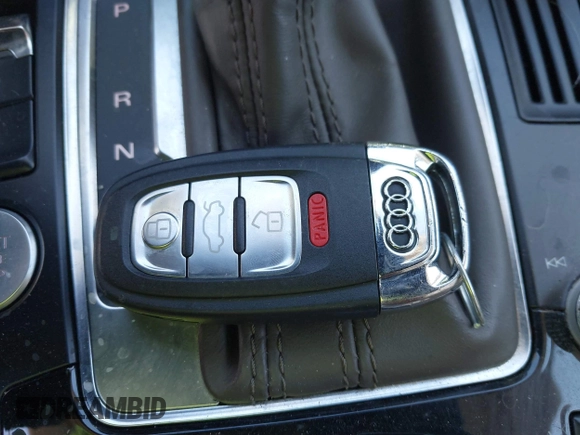 2017 Audi Q5 Premium with VIN WA1C2AFP2HA097719, listed as a IAAI auction lot 41872640 with 75,616 mi miles. Bid and sale history available at carsss.com. Image 11.
