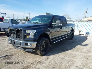 2017 Ford F-150 XL with VIN 1FTFW1EF9HFC67545, listed as a IAAI auction lot 41950482 with 120,222 mi miles and . Bid and sale history available at DreamBid. Image 20.