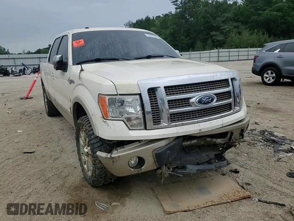 2009 Ford F-150 XL z VIN 1FTPW14V19KB33070, wystawiony jako Copart lot #55521345 z przebiegiem Nie podano mil oraz Szkoda całkowita • Salvage title. Historia ofert i sprzedaży dostępna na DreamBid. Obrazek 13.