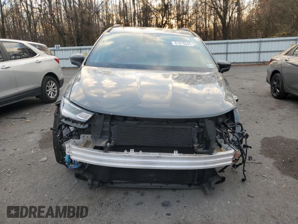 2021 Chrysler Pacifica Hybrid Limited z VIN 2C4RC1S71MR569059, wystawiony jako Copart lot #81278244 z przebiegiem 27 662 mil mil oraz Szkoda całkowita • Salvage title. Historia ofert i sprzedaży dostępna na DreamBid. Obrazek 5.