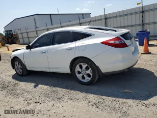 2012 Honda Crosstour EX-L with VIN 5J6TF1H56CL005766, listed as a Copart auction lot 69112014 with 171,681 mi miles and Salvage Title. Bid and sale history available at carsss.com. Image 2.