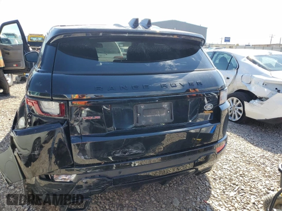 2016 Land Rover Range Rover Evoque HSE Dynamic z VIN SALVD2BG3GH084562, wystawiony jako Copart lot #66993774 z przebiegiem 93 592 mil mil oraz Szkoda całkowita • Salvage title. Historia ofert i sprzedaży dostępna na DreamBid. Obrazek 6.