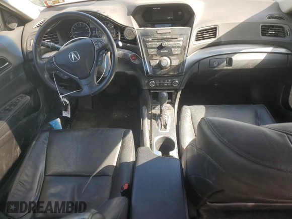 2014 Acura ILX with VIN 19VDE1F39EE004291, listed as a Copart auction lot 47128435 with 109,031 mi miles and Salvage Title. Bid and sale history available at carsss.com. Image 8.