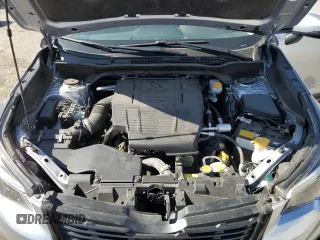 2021 Subaru Forester Special Sports with VIN JF2SKARC3MH530395, listed as a Copart auction lot 61103945 with 20,212 mi miles and Salvage title. Bid and sale history available at DreamBid. Image 12.