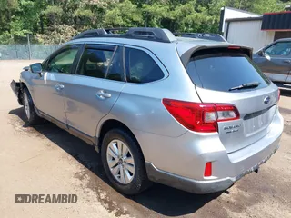 2015 Subaru Outback Premium with VIN 4S4BSAFC8F3317666, listed as a IAAI auction lot 42463473 with 88,913 mi miles and . Bid and sale history available at DreamBid. Image 3.