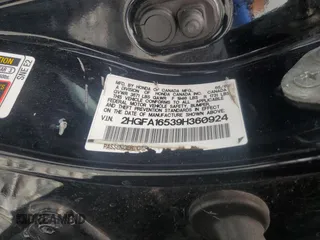 2009 Honda Civic LX z VIN 2HGFA16539H360924, wystawiony jako Copart lot #59685735 z przebiegiem 202 918 mil mil oraz Szkoda całkowita • Salvage title. Historia ofert i sprzedaży dostępna na DreamBid. Obrazek 13.