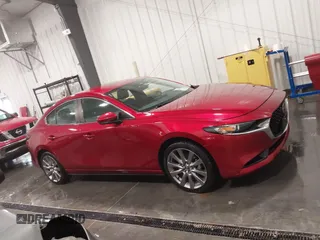 2019 Mazda 3 w/Select with VIN 3MZBPAAL6KM109157, listed as a IAAI auction lot 41396325 with 74,393 mi miles. Bid and sale history available at carsss.com. Image 13.