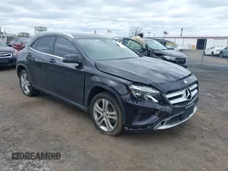2015 Mercedes-Benz GLA 250 z VIN WDCTG4GB0FJ114889, wystawiony jako IAAI lot #42049338 z przebiegiem 83 676 mil mil oraz . Historia ofert i sprzedaży dostępna na DreamBid. Obrazek 1.